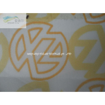 210T gedruckt Polyester Taft Stoff für Tasche, Sportbekleidung